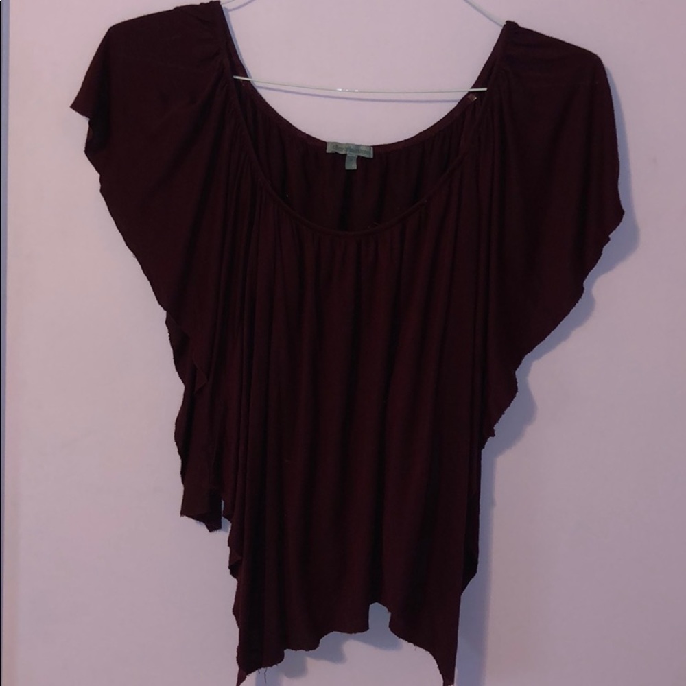 Charlotte Russe off the shoulder top
